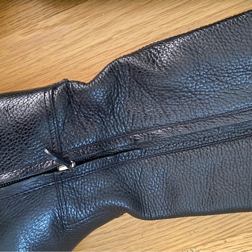 Tory Burch Riding Boots - Picture 7 of 13
